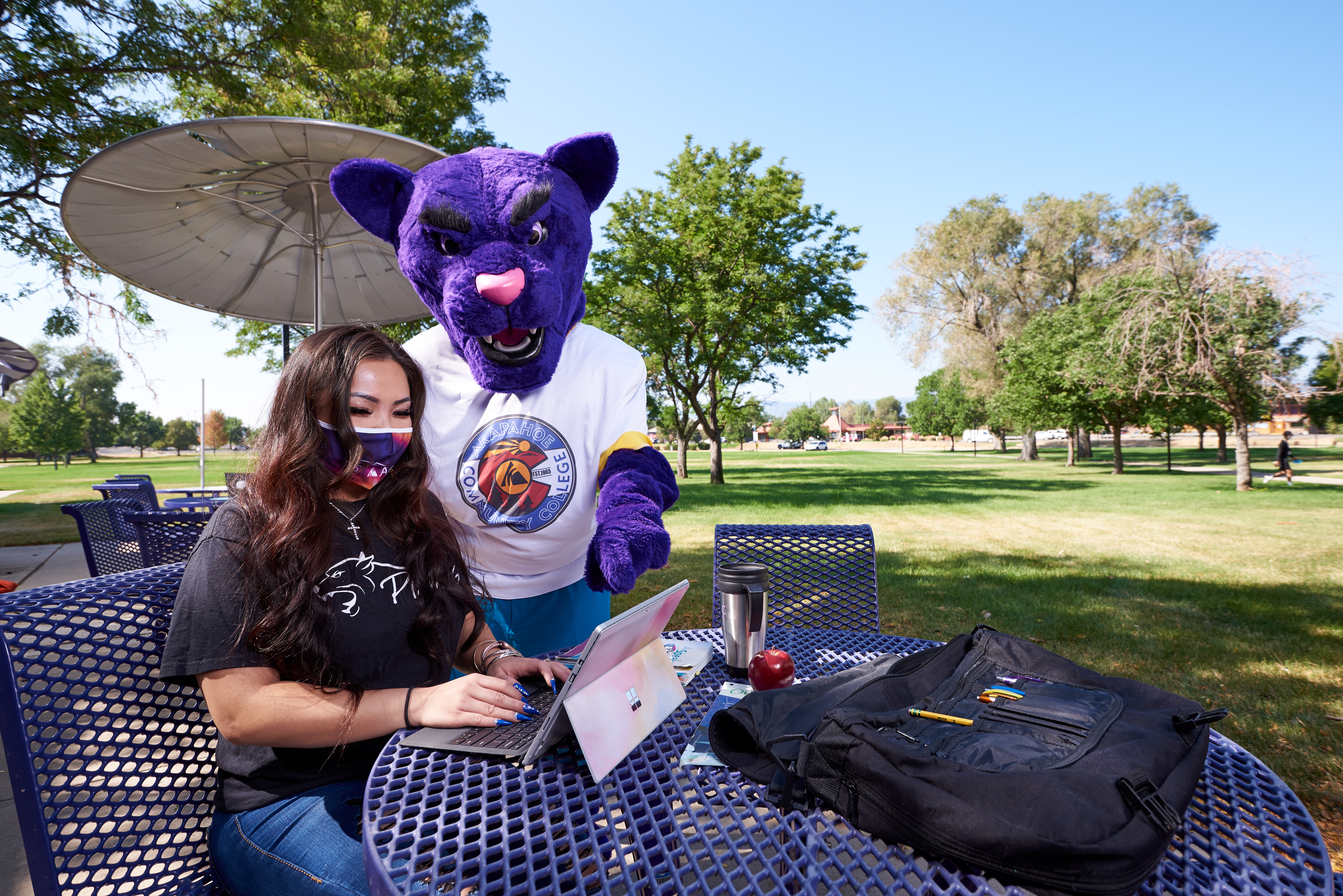 Technology drives 3% increase in enrollment