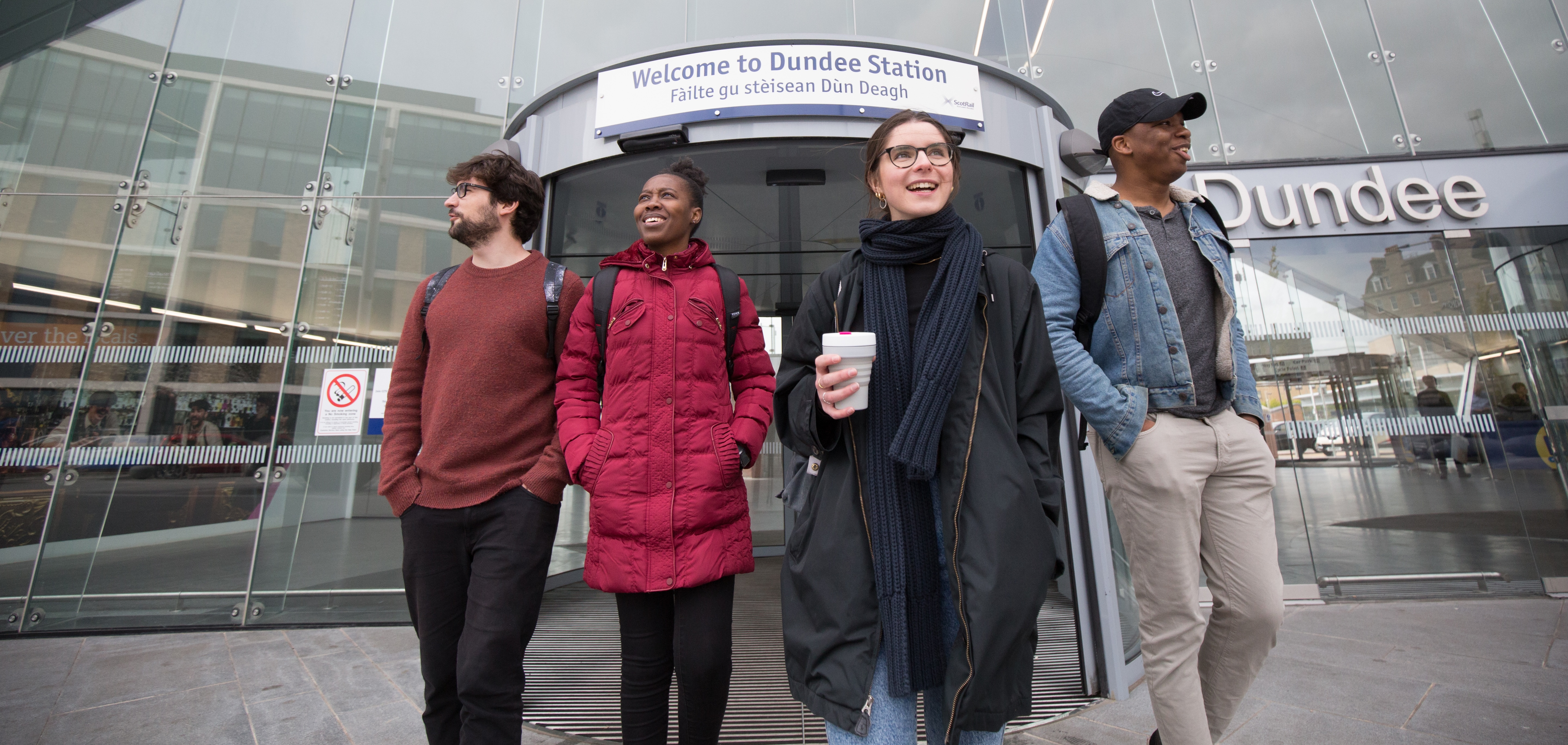 The University of Dundee boosts open-day bookings by 220% with Gecko 