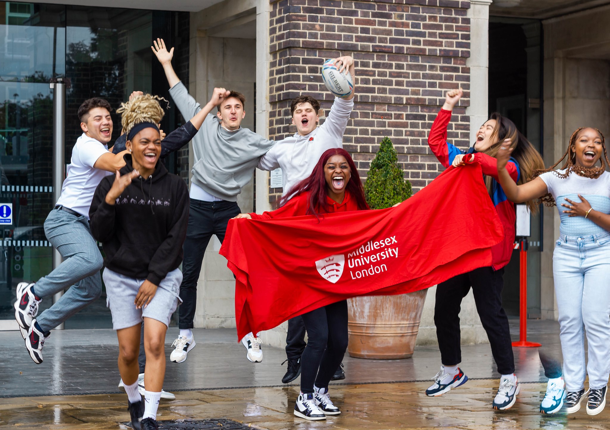 Middlesex University London transform Clearing with Gecko