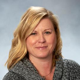 Kayce O'Brien Arapahoe Community College