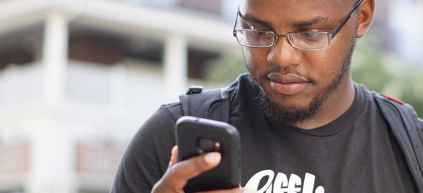 The #1 Chatbot for Higher Ed